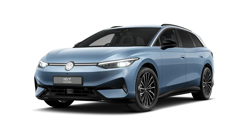 ID.7 Tourer 3/4-view