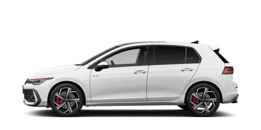 Nuevo GTI 2025 side-view