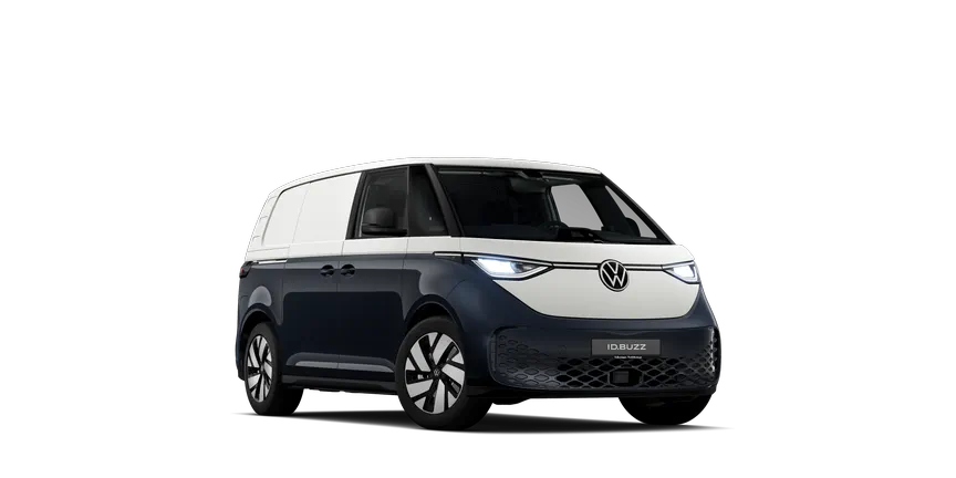 Der ID. Buzz Cargo