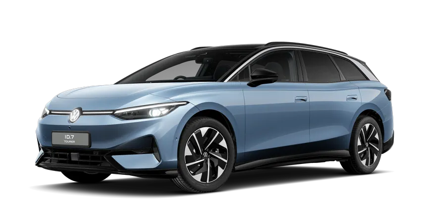 ID.7 Tourer Pro Plus 5/6-view