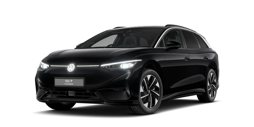 ID.7 Tourer Pro S Plus 3/4-view