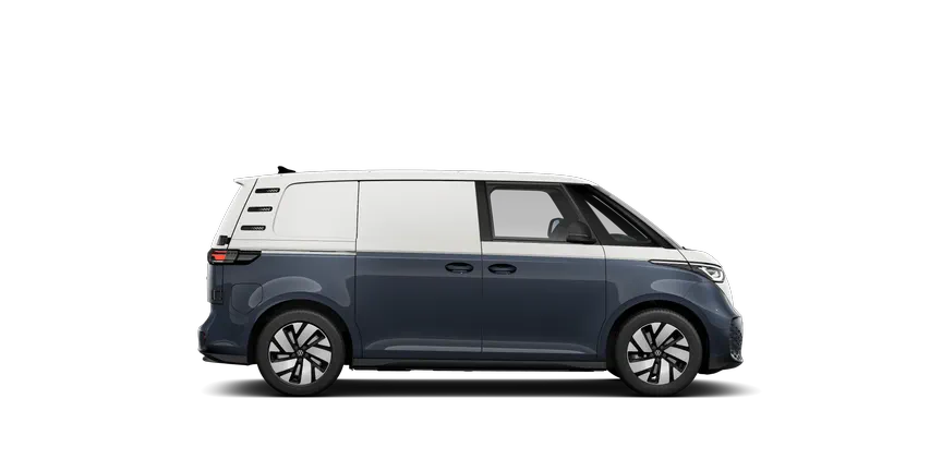 ID. Buzz Cargo side-view