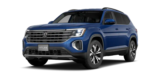 2026 Volkswagen Atlas SE