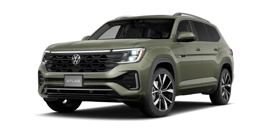 SEL Premium R-Line vista de 3/4