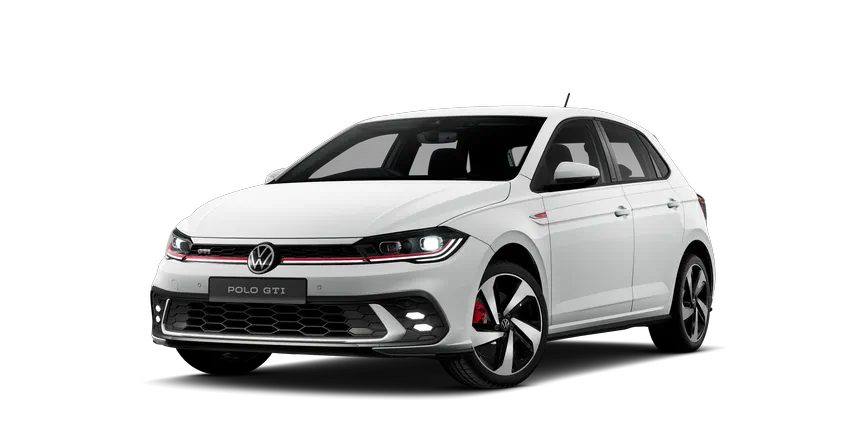 Polo 3/4-view