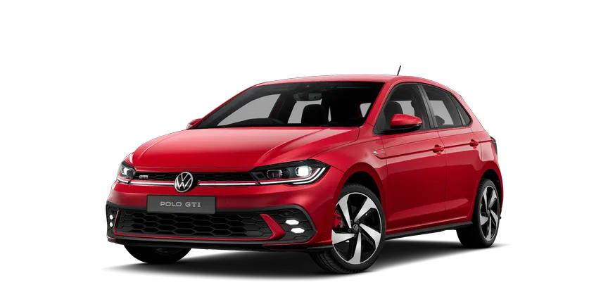 Polo 3/4-view