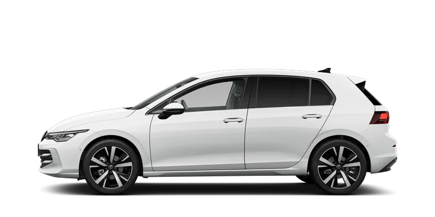 110TSI Style side-view
