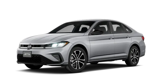 2026 Volkswagen Jetta Sport