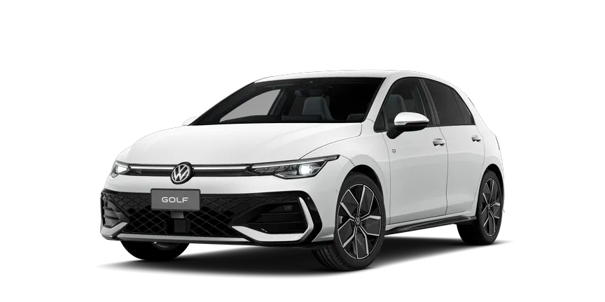 110TSI R-Line 3/4-view