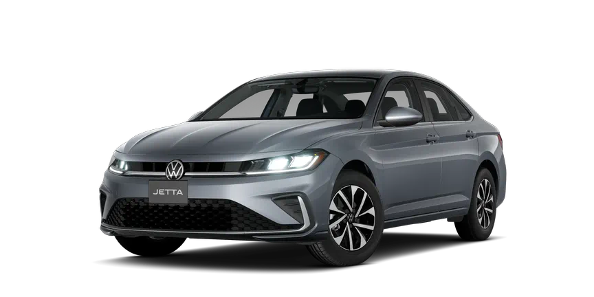Jetta 3/4-view