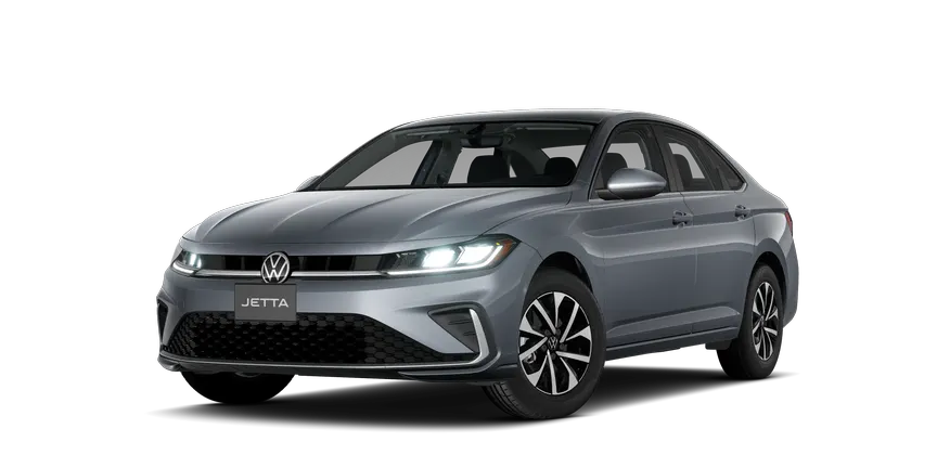 Jetta 3/4-view