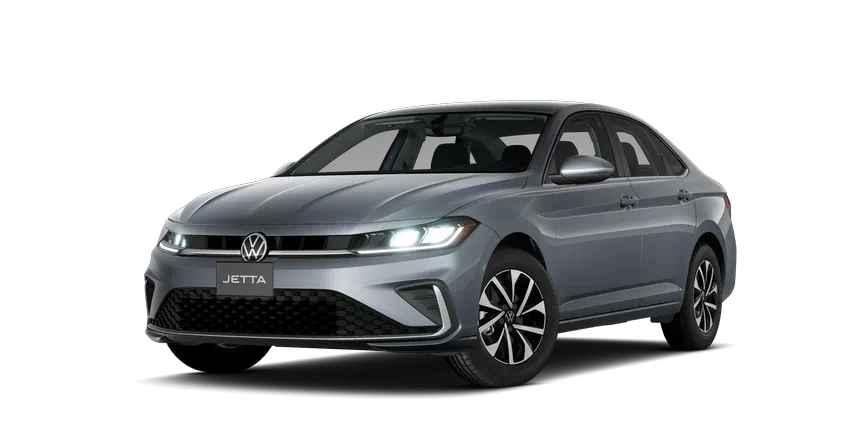 Jetta 3/4-view