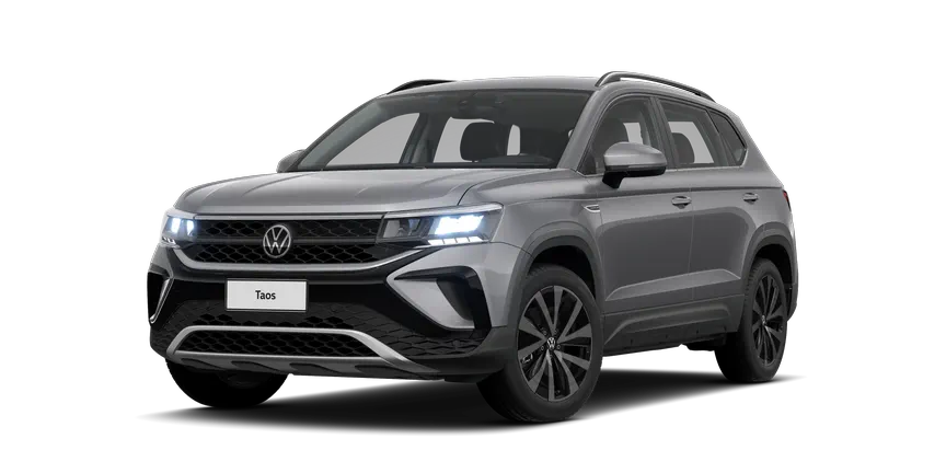 Comfortline 250 TSI 3/4-view