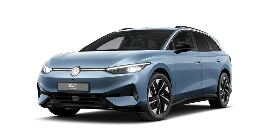 ID.7 Tourer Pro Edition Plus 3/4-view