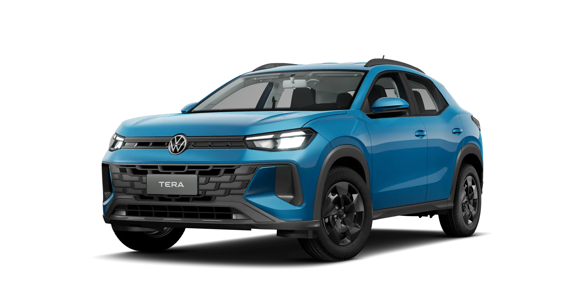 Tera - Trend MSI MT - Azul Malibu