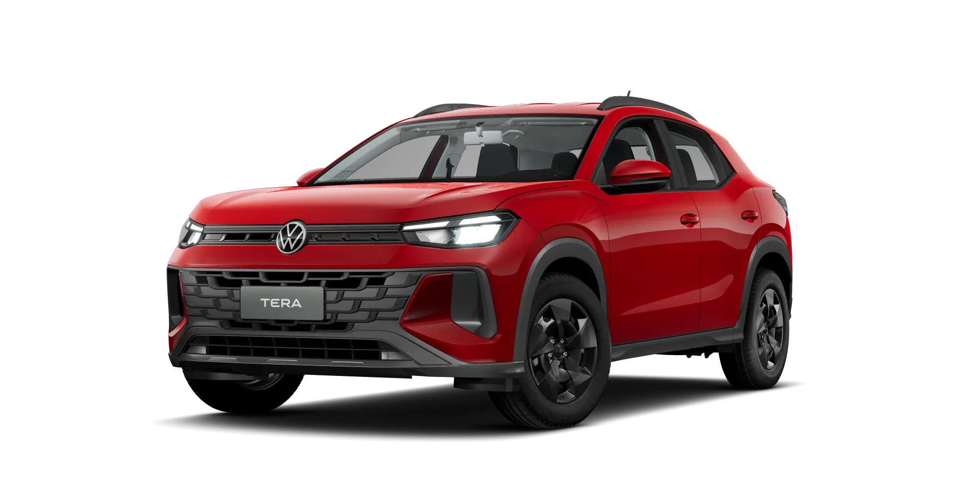 Tera - Trend MSI MT - Rojo Hypernova