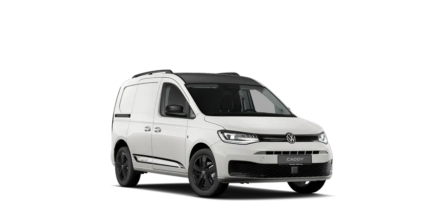 Caddy Cargo "Edition" 3/4-view