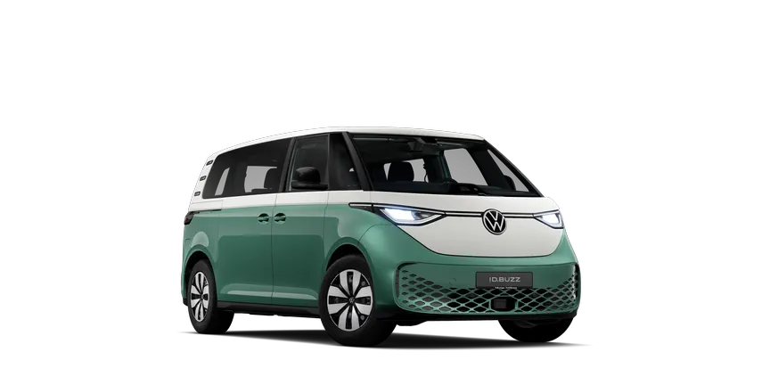 Pro langer Radstand 3/4-view