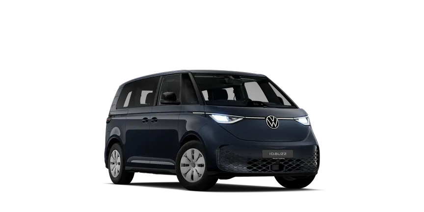 ID. Buzz Pure 170 5 places 3/4-view