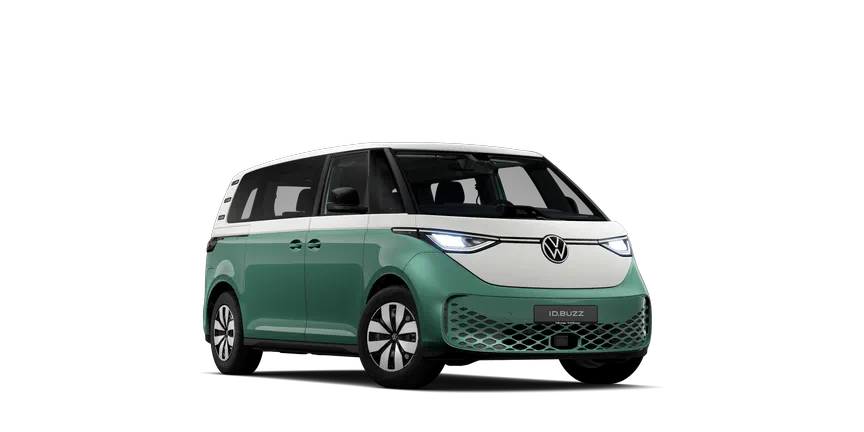 Pro langer Radstand 3/4-view