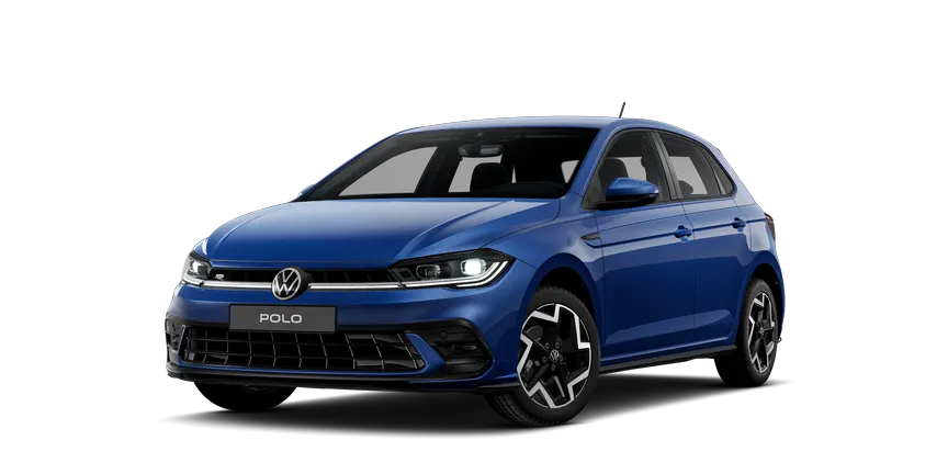Der Polo 3/4-view
