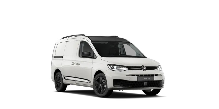 Caddy Cargo Maxi "Edition" 3/4-view