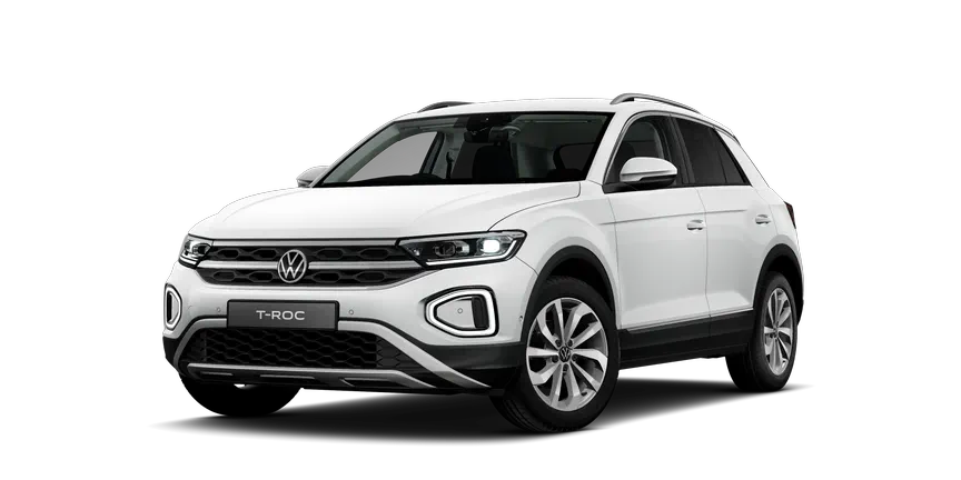 T-Roc