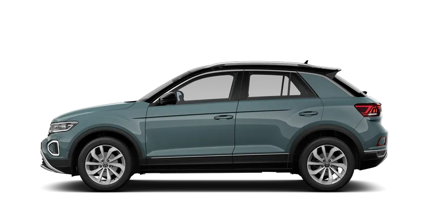 Style side-view