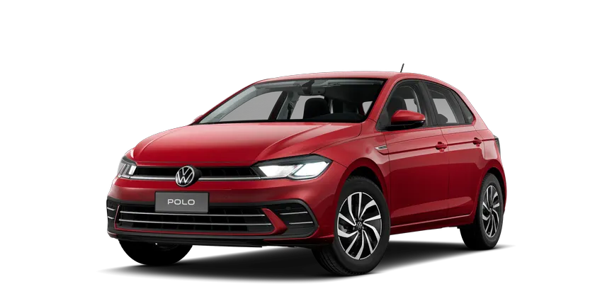 Polo 3/4-view