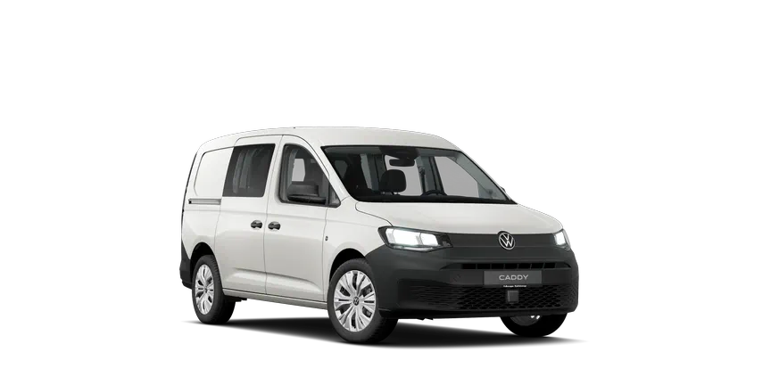 Caddy Cargo / Caddy Flexible 3/4-view