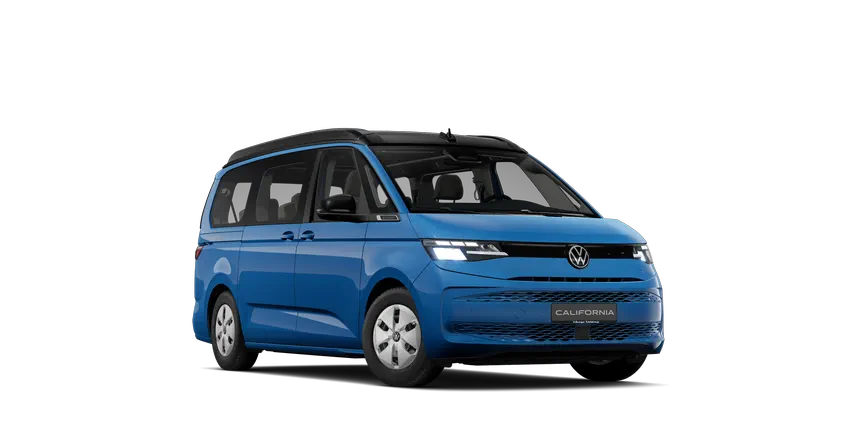 New California Beach