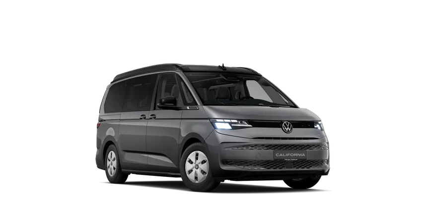 New California Beach Tour 3/4-view