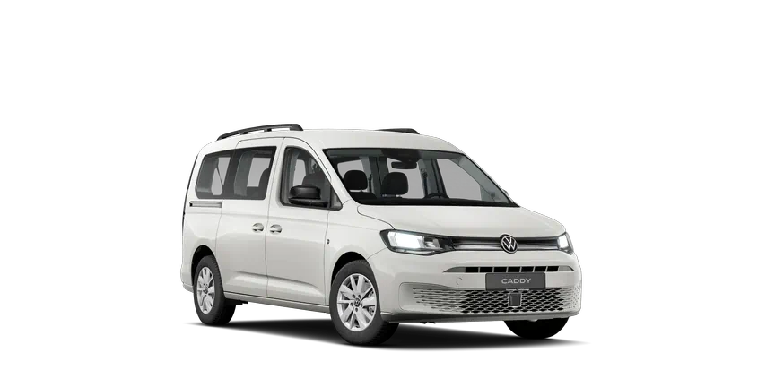 Caddy Maxi Life 3/4-view