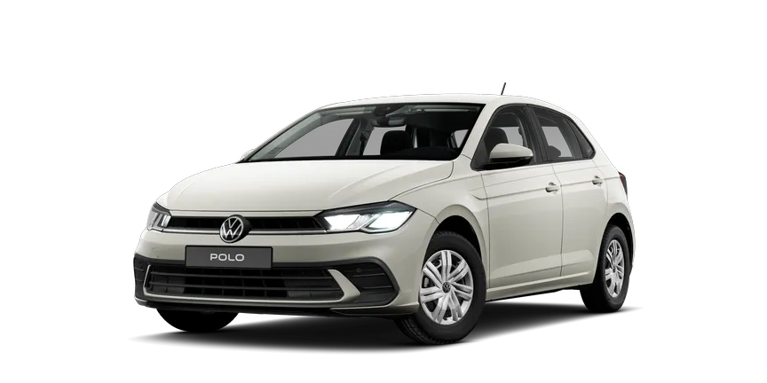 Polo 3/4-view