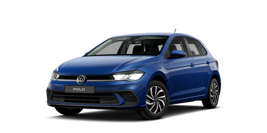 Polo 3/4-view