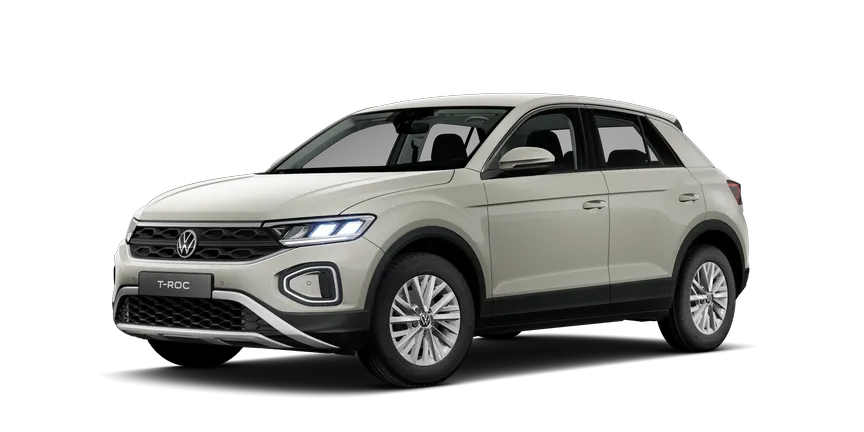 T-Roc Essential 5/6-view