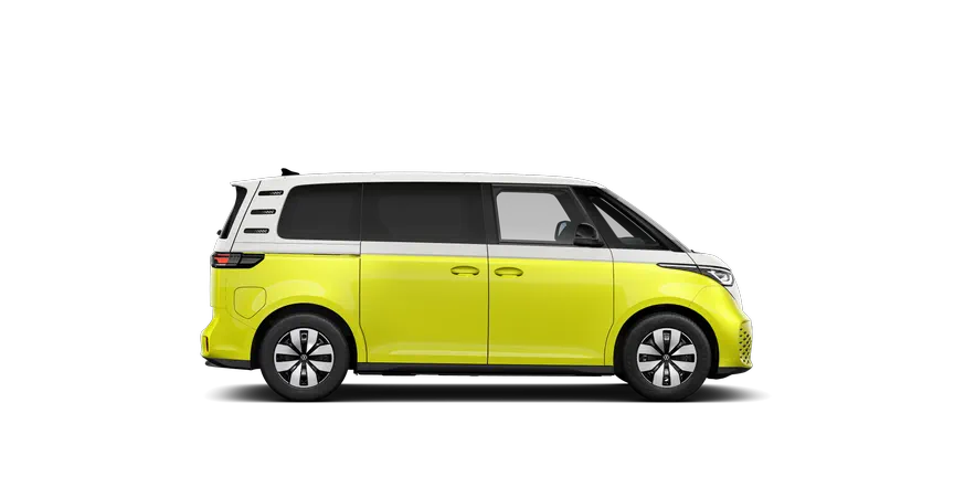 ID. Buzz side-view