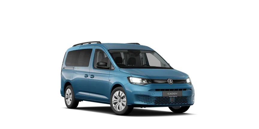 Caddy Maxi CALIFORNIA 3/4-view