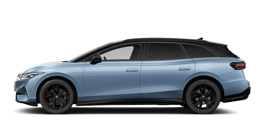 ID.7 Tourer side-view