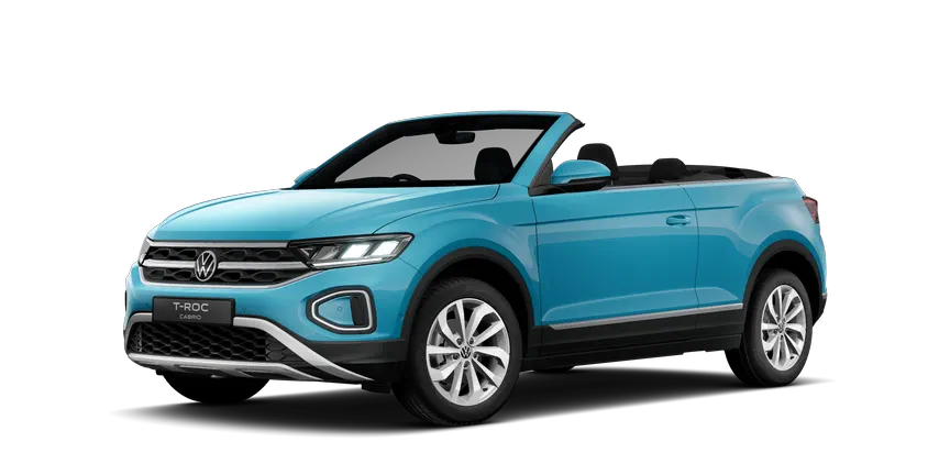 T-Roc Cabriolet