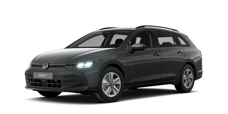 Golf Variant 5/6-view