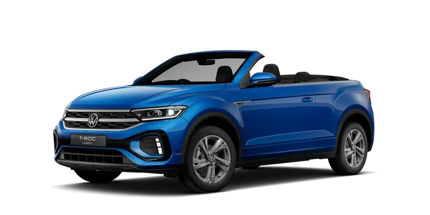 T-Roc Cabriolet
