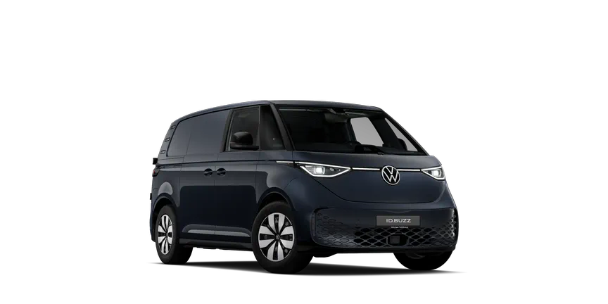 ID. Buzz Cargo Pro+ 3/4-view