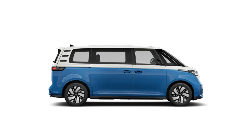 ID.Buzz side-view
