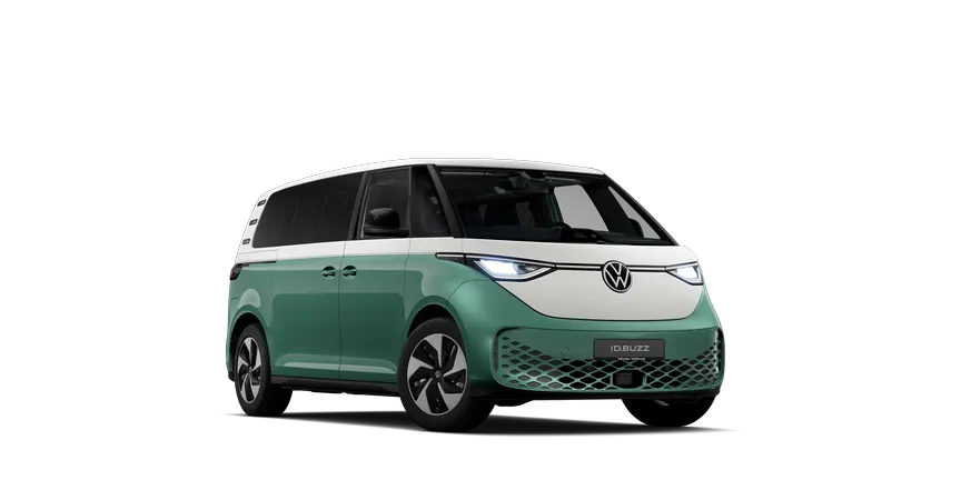 ID. Buzz More 7Θέσιο 3/4-view