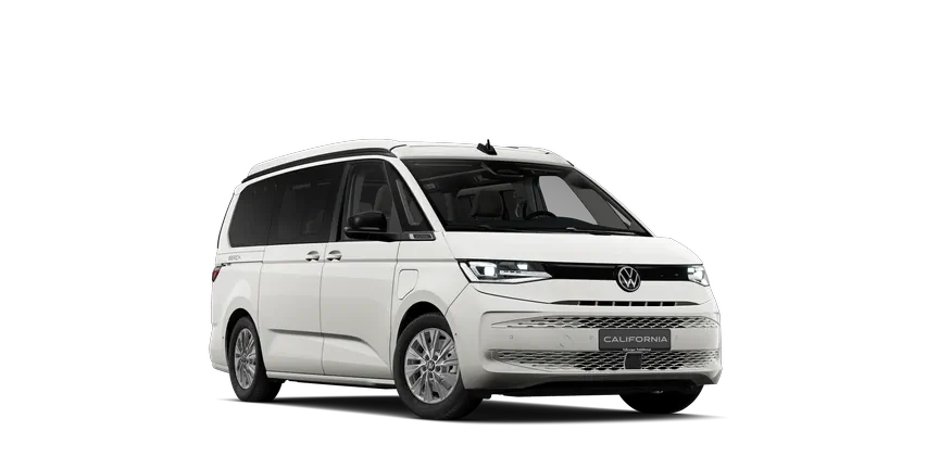 California Beach Style 3/4-view