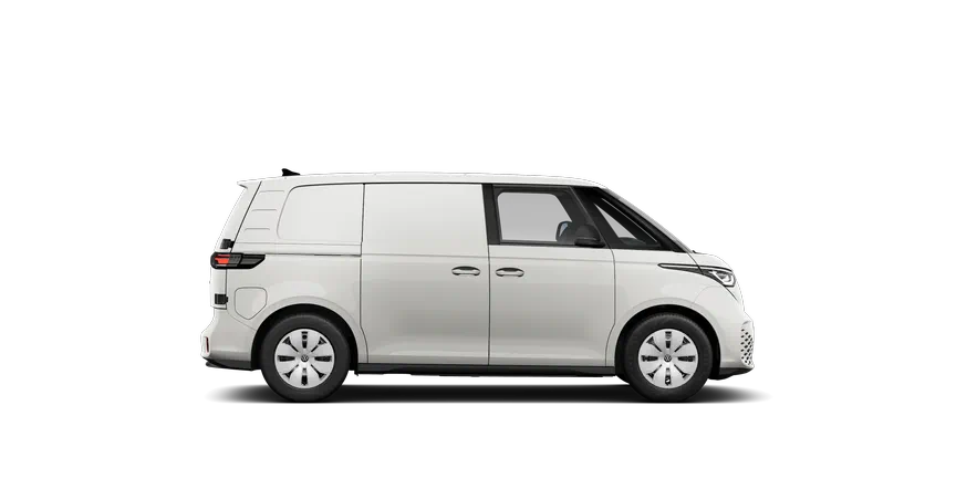 ID. Buzz Cargo side-view