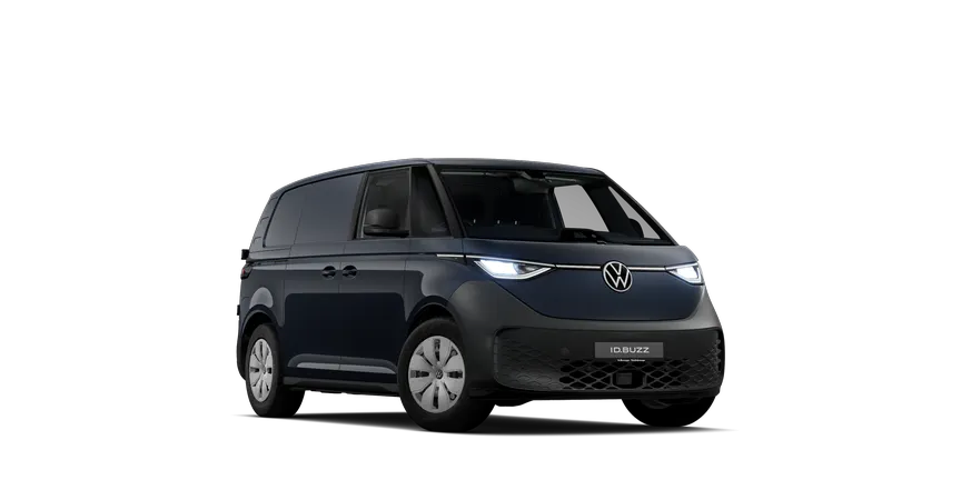 ID.Buzz Cargo 3/4-view