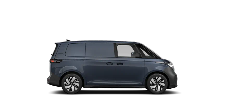 ID. BUZZ Cargo side-view