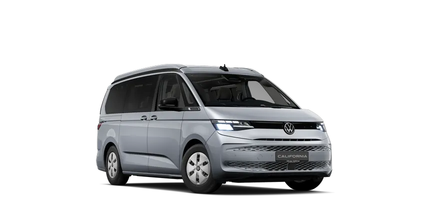 California Coast 3/4-view